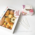 Bäckerei Food Packaging Box